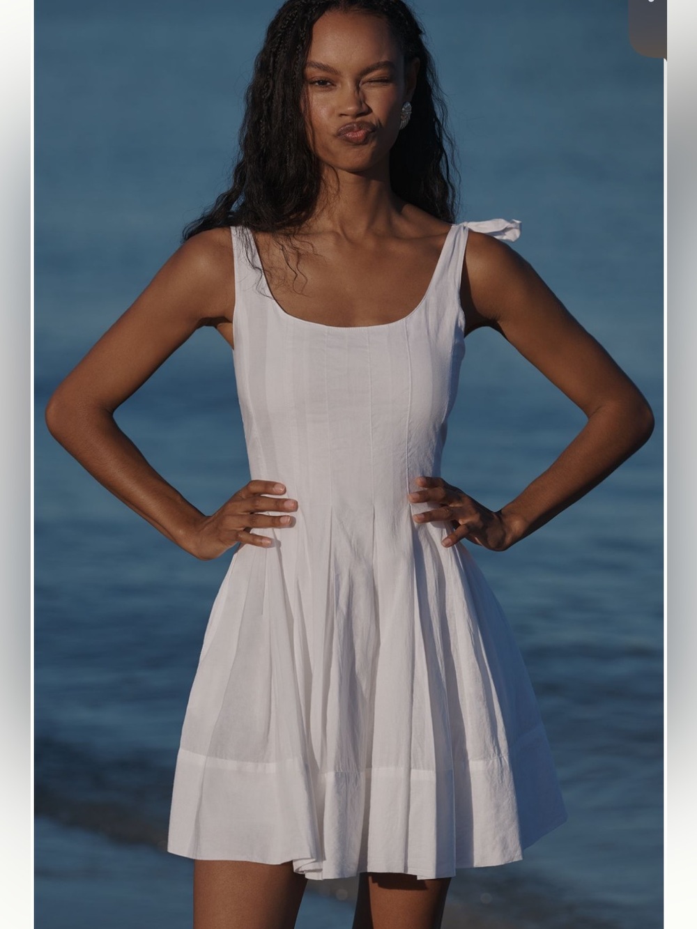 Beach riot dress